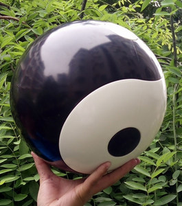 Palle per Tai Chi in PVC/ABS, Palle per Allenamento Wushu Kung <span class=keywords><strong>Fu</strong></span>, Palla Taiji - Product Image 6