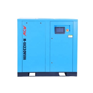 220kw 300hp áp suất cao tiếng ồn thấp Máy nén khí vsd loại mới mandiwi nhà máy trục vít Máy nén khí máy - Product Image 3