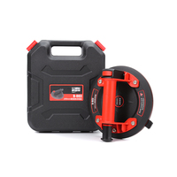 Ventouse manuelle portable personnalisée pour carreaux de verre, capacité 210 kg, pour la vente en gros