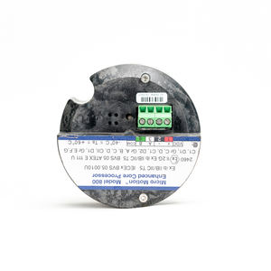 Processeur de noyau amélioré de 8e génération Rosemount de haute précision, type 800, pour la série Micro Motion 1700 11600 2700 4200 4700 5700 - Product Image 6