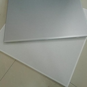 แผงเจาะอลูมิเนียมสถาปัตยกรรมแผ่น3x6ม. เคลือบด้วยผงสำหรับสร้างซุ้มบังแดด - Product Image 3