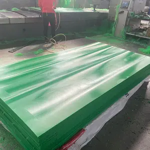 Produsen lembaran plastik Hdpe papan polietilen dengan kepadatan tinggi 10 Mm