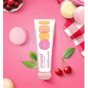 Dentifrice Macaron protecteur de dents saines en gros Dentifrice naturel Croent de préférence pour bébés adultes - Product Image 5