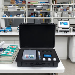 Instrument d'analyseur de nutriments végétaux pour mesurer l'équipement d'essai de teneur en chlorophylle 1 an - Product Image 3