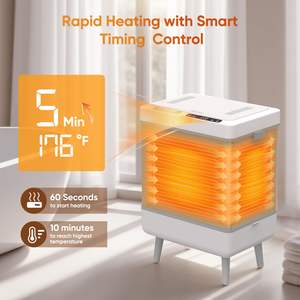 OEM ODM Chauffe-serviettes électrique pliable 600W Chauffage et séchage pour chambre à coucher et salle de bain Utilisation hôtelière - Product Image 3