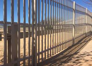 <span class=keywords><strong>Valla</strong></span> de <span class=keywords><strong>acero</strong></span> de color, estera - Product Image 4