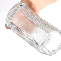 Populaire 700 ml 750ml Bouteille En Verre Liqueur Brandy1 Litre Eau Boisson Alcoolisée Vodka Prix
