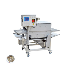Seafood Ice Glazing Machine Fish <b>Meat</b> Seafood Ice Glaze Machine User-friendly Glazing Equipment - Product Image 6