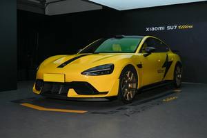 2024 Xiao Mi новый автомобиль Xiomi SU7 ультра 5-местный внедорожник электромобиль литиевая батарея 300 кВт 500 нм> 700 км RWD Новый энергетический автомобиль - Product Image 3