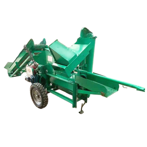 15 HP dizel mısır harman yüksek verimli otomatik harman emek tasarrufu harman tarım makineleri - Product Image 2