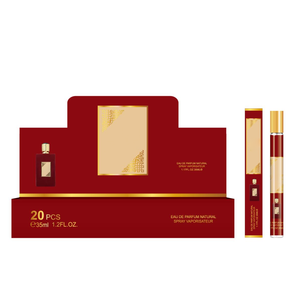 Perfume Árabe al por Mayor para Mujer, Perfume de Alta Calidad, Esencia Corporal en Aerosol de 35 ml, Fragancia Duradera, Perfume de Dubái - Product Image 2