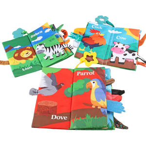 Factory Baby Books Toys Touch and Feel Libro <span class=keywords><strong>de</strong></span> tela arrugada <span class=keywords><strong>para</strong></span> <span class=keywords><strong>bebés</strong></span> <span class=keywords><strong>de</strong></span> <span class=keywords><strong>6</strong></span> <span class=keywords><strong>a</strong></span> <span class=keywords><strong>12</strong></span> <span class=keywords><strong>meses</strong></span> Libro <span class=keywords><strong>de</strong></span> tela Regalo <span class=keywords><strong>para</strong></span> recién nacidos <span class=keywords><strong>para</strong></span> niños y niñas - Product Image 4