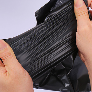 Sac Express Noir Moyen à Adhésif Thermofusible Basse Pression pour Emballage Logistique et Courrier, Origine Yiwu, Matière Pure - Product Image 1