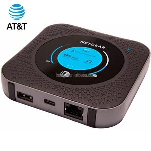 CAT16 AT&T Netgear Nighthawk M1 MR1100 Router 4G LTE Punto de Acceso Móvil Compatible con B1/B2/B3/B4/B5/B7/B12/B29/B30/B66 - Product Image 5