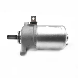 YMH ATV Parts yamaha OEM 3B3-H1800-00-00 3B3-H1800-01-00 Starter Motor YH Scooter XC50 VINO 2006-2011 4x4 ATV/UTV Parts