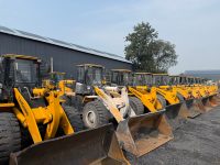 Wenig Genutzter LIUGONG ZL50CN 5-Tonnen-Schwerlast-Radlader für Kohlebergwerke, Sandlager, Baustellen