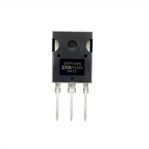 ทรานซิสเตอร์มอสเฟทท์ IRFP150N บรรจุ247ผ่านรูบริการแสดงรายการบอมสำหรับการสลับและการใช้งานเครื่องขยายเสียง - Product Image 1