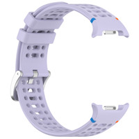 Nouvel arrivage Bracelet sport en silicone étanche pour Samsung Galaxy Watch 8 Classic Band 46mm/8 40 mm 44 mm