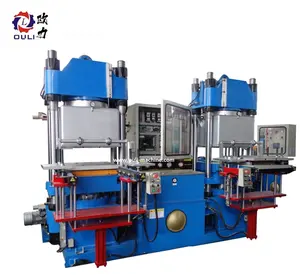 150T 200T 250T 3RT rubber oil sealing ring Rubber vacuum compression moulding /vulcanizing machine