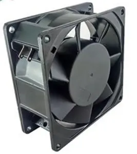 Hoge Kwaliteit 110V/220V Ac Koelventilator Industriële Ac Axiale Koelventilator 92*92*38Mm