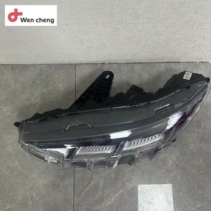 Phares LED en gros de haute qualité, phares de remplacement pour <span class=keywords><strong>Ford</strong></span> Mustang <span class=keywords><strong>Mach</strong></span>-E 2021-22, nouvelle énergie, température de couleur 6000K - Product Image 4