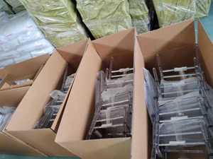 Sillas de Resina Acrílica Plástica Transparente Karachi MC-1860PC para Eventos y Bodas, Venta al por Mayor, Desmontables, de Resina PC, para Hoteles y Banquetes - Product Image 3
