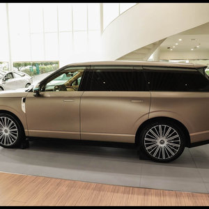 XPENG GX, SUV de Lujo de Tamaño Completo con Extensor de Autonomía, 6 Plazas, para Viajes Familiares de Larga Distancia, REEV - Product Image 2