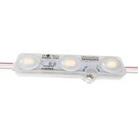 Prix de gros 10000k Module LED d'intérieur pour signalisation Samsung 1.5w Corée