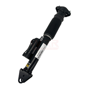 1663200130 1663200230 Amortiguadores de Suspensión Neumática para Benz W166 ML350, Bolsas de Aire Traseras Confiables, Amortiguadores de Goma - Product Image 1