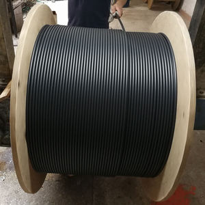 Anti mordida blindado gyts 24 48 core g652d <span class=keywords><strong>cable</strong></span> de comunicación <span class=keywords><strong>fibra</strong></span> <span class=keywords><strong>óptica</strong></span> uso para conductos - Product Image 4