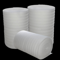 OEM ODM Sous-couche de sol stratifié en EVA IXPE EPE de 2 mm et 3 mm, impression de logo personnalisée, usine
