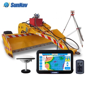 Niveladora Automática con GPS SunNav y Niveladora Hidráulica <span class=keywords><strong>para</strong></span> Preparación de Campos Agrícolas y Nivelación de Terrenos - Product Image 3