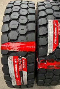 Neumáticos Nuevos para Camiones Pesados de Minería 12.00R20 Tipo Radial con Cámara Precio al por Mayor - Product Image 4