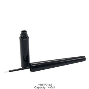 Flacon vide rond en plastique personnalisé de 4 ml pour usage cosmétique - Colle et sérum pour cils - Product Image 2