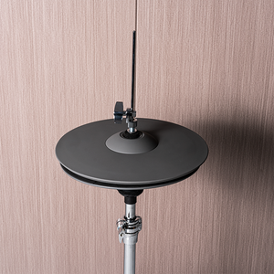 ปลดล็อคโปร12 "ชุดฉิ่งไฟฟ้าแบบสามโซนโรแลนด์/ยามาฮ่า/อาเลซิสเข้ากันได้กับการขับขี่/การชน/ไฮ-แฮตเครื่องมือเพอร์คัชชัน - Product Image 6