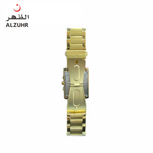 <strong>New</strong> Release Fashion Luxury Men Islamic Qibla Direction <strong>Al</strong> <strong>Fajr</strong> <strong>Watch</strong> for Muslim Prayer - Product Image 6