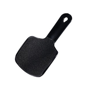 Lima para pies en forma de U, lima para pies de uso doméstico para eliminar piel muerta, callos y queratina; lima para los talones de los pies y - Product Image 5