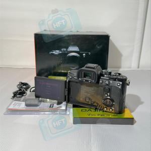 Cámara Digital Profesional sin Espejo HFT A7 IV Alpha 7 A7M4 Full-Frame 4K Ultra HD con Soporte y Memoria, Venta al por Mayor de Cámaras de Cuerpo - Product Image 5