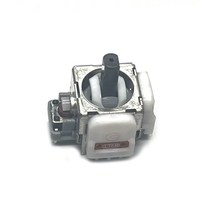 PS4 TMR Joystick à effet Hall magnétique 3D bâtons analogiques pour contrôleur PS4 pièces de réparation Fix Drift haute qualité FAST SHIP