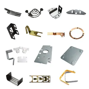 Metal bracket such as iron or stainless steel or copper