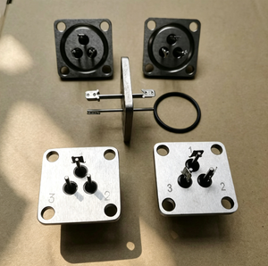 Kit de pièces pour révision majeure de refroidisseur centrifuge Trane : Bloc terminal de compresseur TER00820 / TER01548 + Joint torique RNG02145 / RNG00818 - Product Image 1