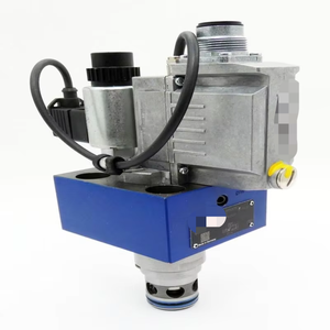 Pac automasi industri, 2wfce 25 S330l-10/<span class=keywords><strong>m</strong></span>/24b1 R901436310 kontrol arah proporsional baru - Product Image 1