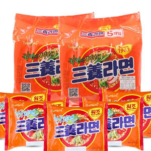 Fideos Instantáneos de Trigo al Estilo Vietnamita, 120g, Suministro a Granel para Exportación, 40 Bolsas por Caja, Cocción Rápida de 3 a 5 Minutos - Product Image 6