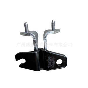 บานพับประตูหลังเทสล่า โมเดล 3 คู่ 1091333-00-F LH ด้านบนซ้าย 19-22 ติดตั้งง่าย - Product Image 2