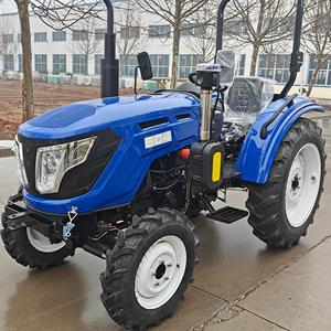 Tracteur au meilleur prix en Chine, nouveau mini tracteur multifonctionnel de 50 CV à 60 CV, moteur agricole EPA - Product Image 5