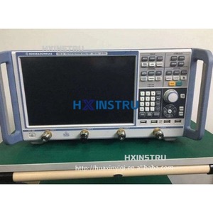 เครื่องวิเคราะห์สัญญาณและสเปกตรัม R&S (Rohde & Schwarz) รุ่น FSV3030 10Hz-30GHz H - Product Image 4