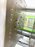 Machine de moulage par injection japonaise kawaguchi machine de moulage par injection plastique de bureau spot/machine de moulage par injection d'occasion