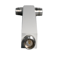 IP65 300W 4 voies 698-3800MHz 4.3-10 F répartiteur de puissance RF diviseur de puissance microruban