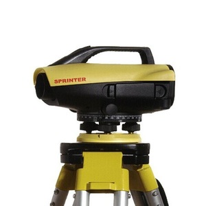 Niveau électronique Leica Sprinter 150M 250M 350M avec mémoire, haute précision, lecture automatique - Product Image 2