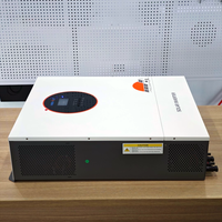 KEVOLT Solargenerator 5kW 10kW 20kW Solar-Set mit Batterie und Solarmodul Solarenergiesystem für Zuhause